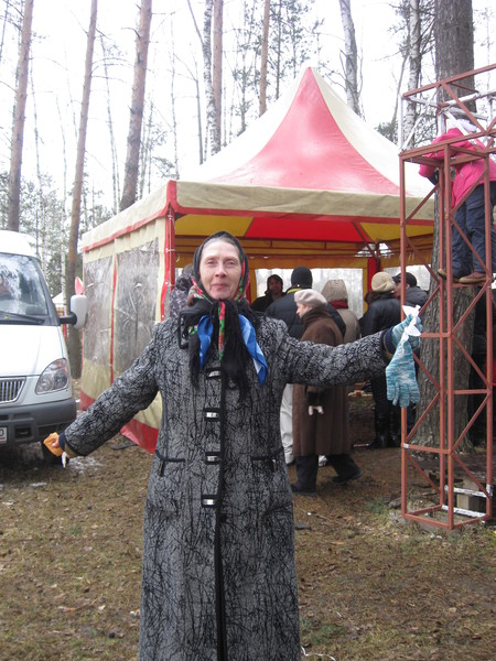 Лариса Алексеева