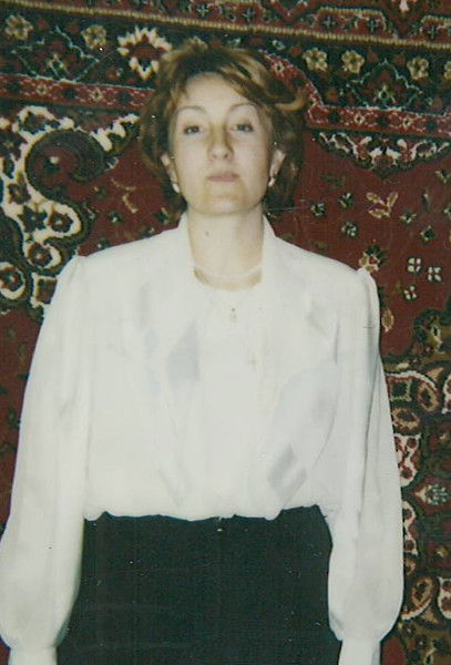 Людмила Филимонова