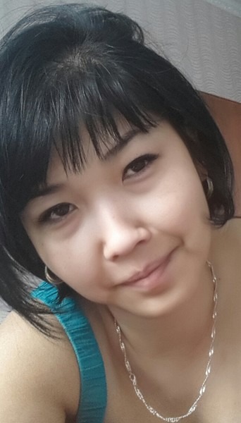 Aigul Tegisbaeva