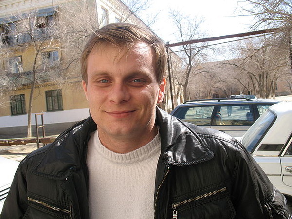 Максим Черевань