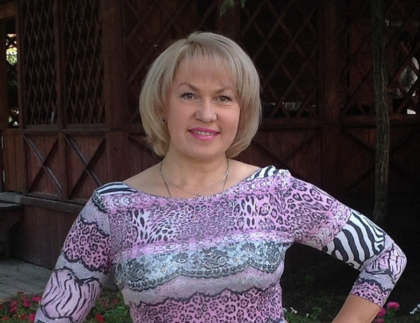Светлана Кезачева