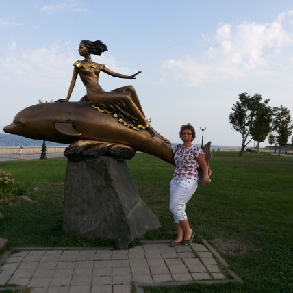 Татьяна Якоева