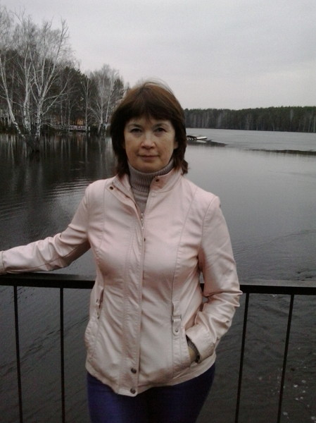 Людмила Рудакова