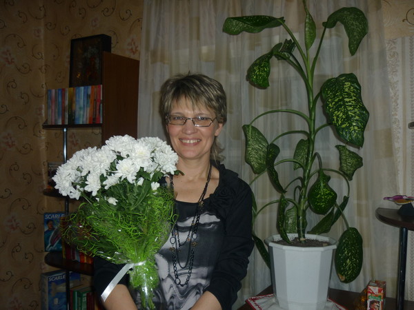 Елена Бессолицына