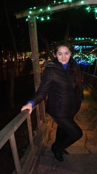 Maral Gokbayeva