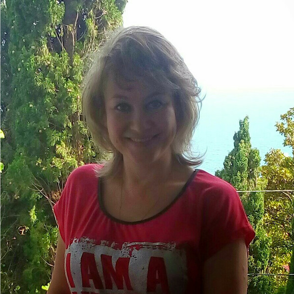 Светлана Лаврунова