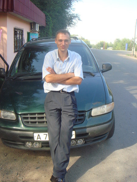 Иван Екимов