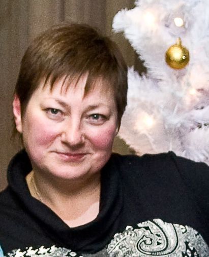 Люба Штукина