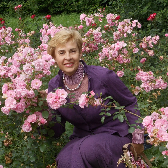 Елена Рудакова