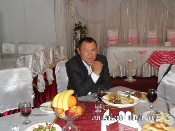 Марат Абдуалиев
