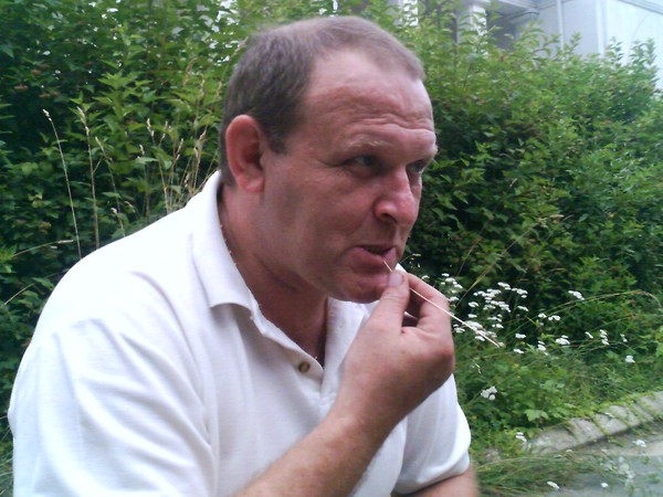 Владимир Голиков