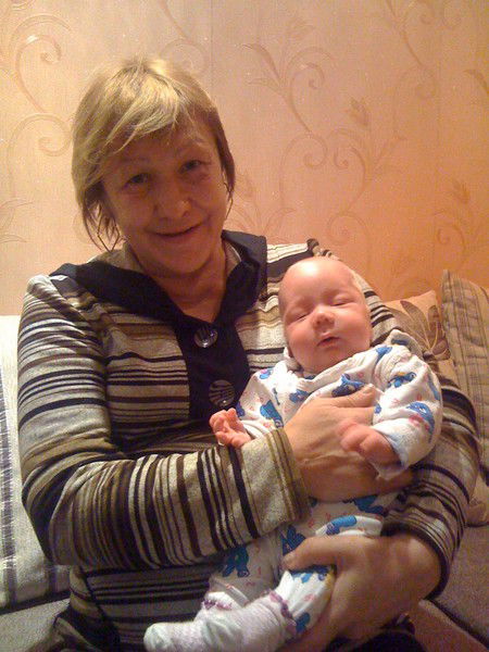 Татьяна Черепанова