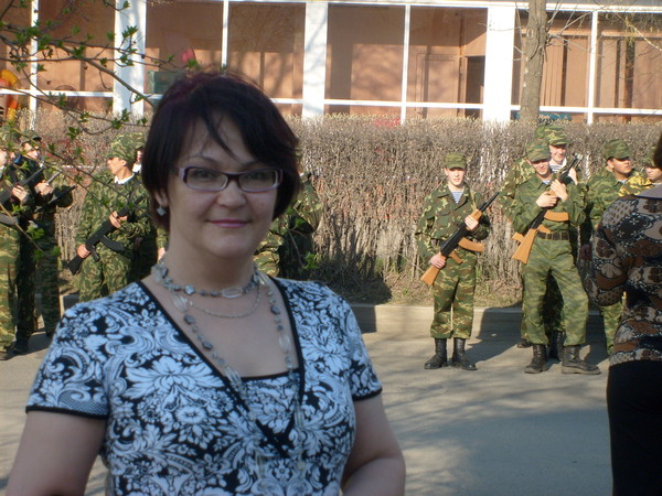 Гузель Хакимьянова