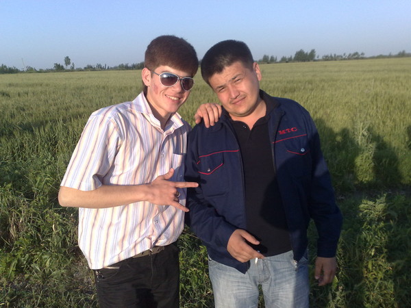 Vohid Xudoyberganov