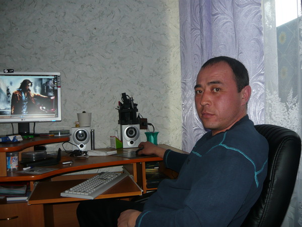 Азамат Оразов
