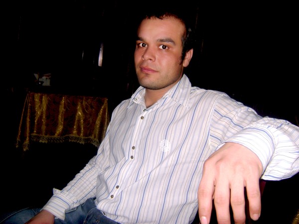 Shamshod Vakhitov