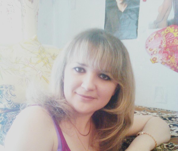 Нина Бушуева