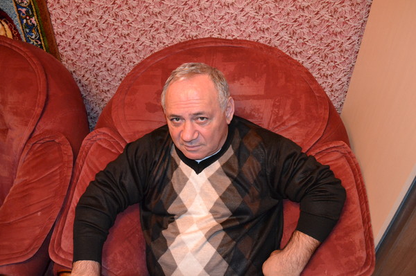 Самвел Геворгян