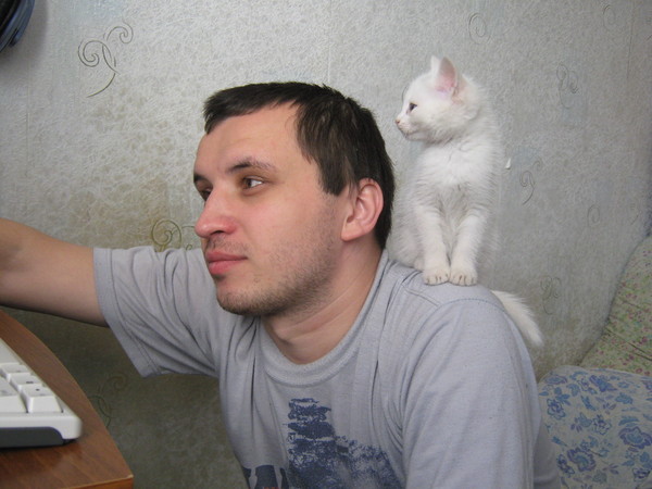 Иван Буцких