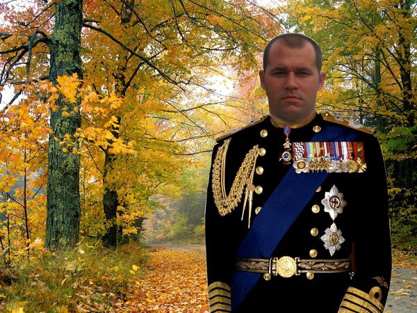 Александр Гусаров