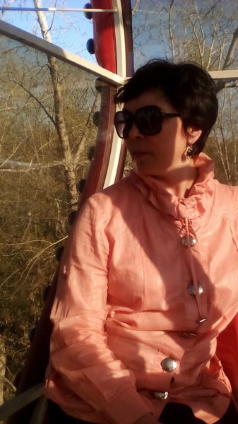Елена Касимова