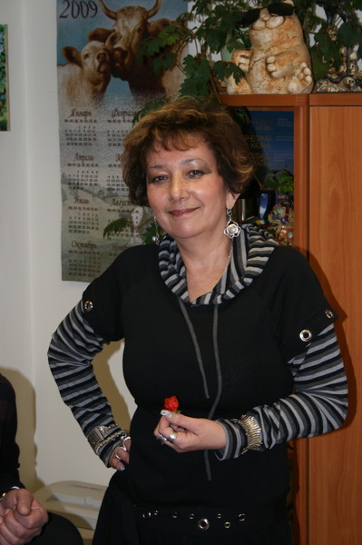 Лидия Матусевич