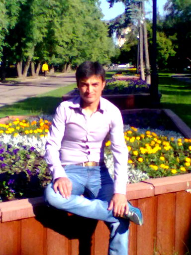 Рустам Ашуров