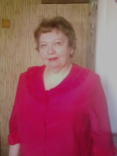 Larisa Raevskaja