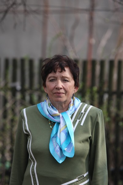 Лушина Тамара