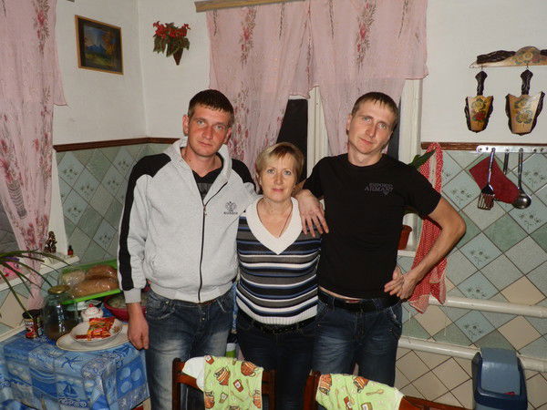 Валя Артюхина