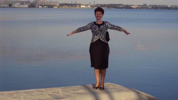 Светлана Николаевна