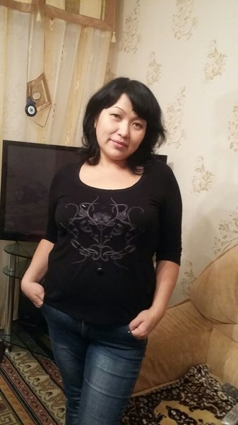 Айсулу Жантемирова