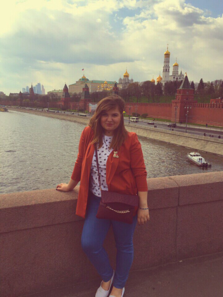 Настюшка Постникова