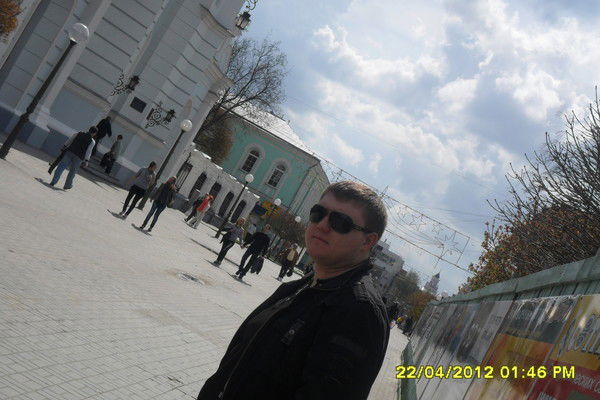 Максим Шаповал