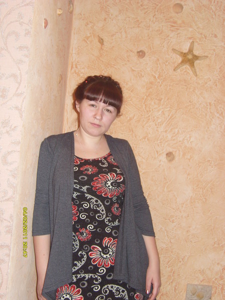 Юлия Сундулова