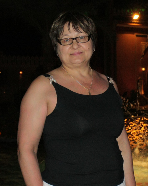 Наталья Стерлигова