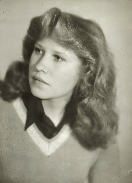 Лена Бурдина