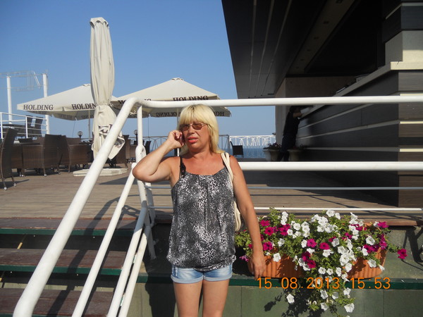 Svetlana Burianyk