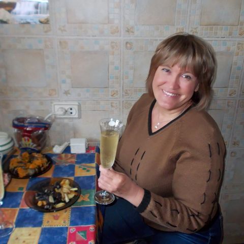 Лидия Камалдинова
