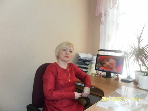 Людмила Баушко