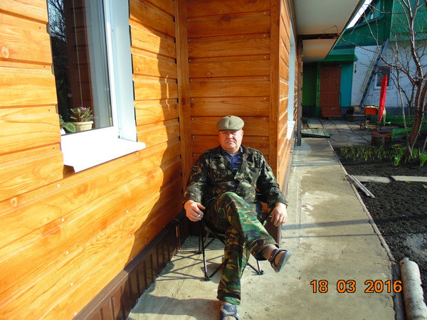 Виталий Семенченко