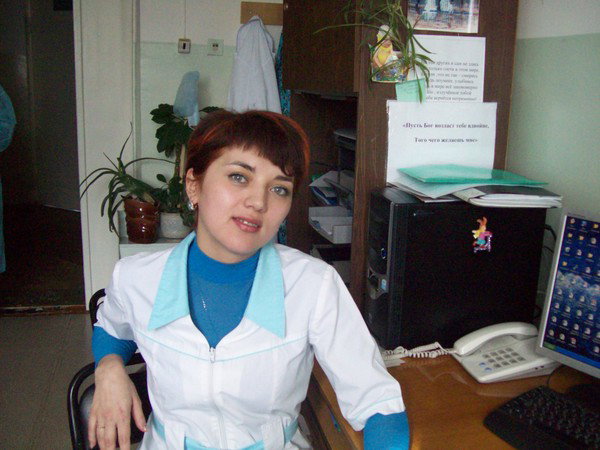 Жанна Гранина