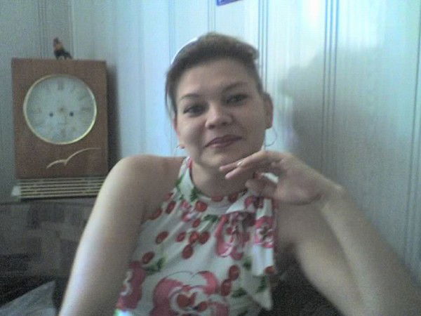 Оксана Ускова