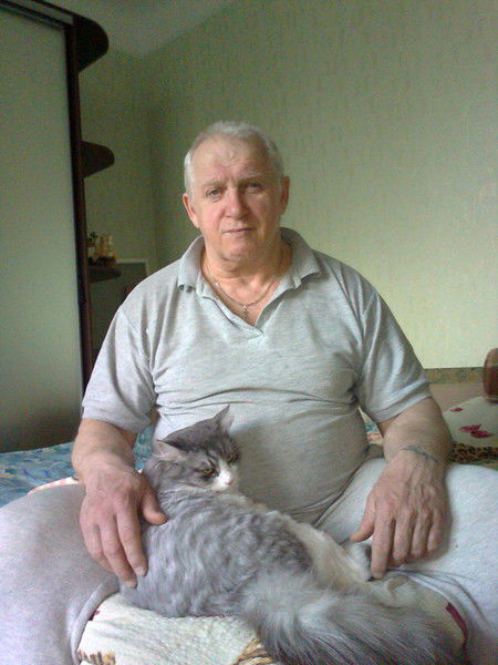 Валерий Колодяжный