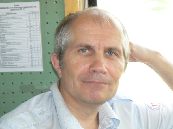 Эдуард Новоселецкий