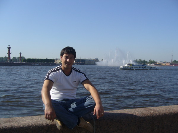 Тимур Иламанов