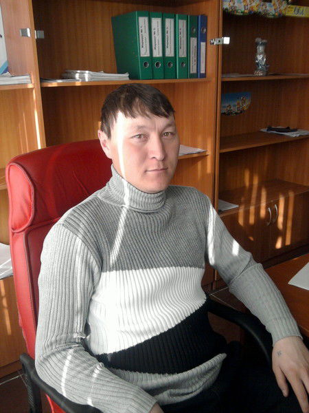 Максат Жукабаев