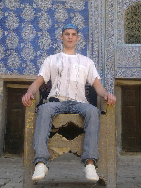 Николай Иванов