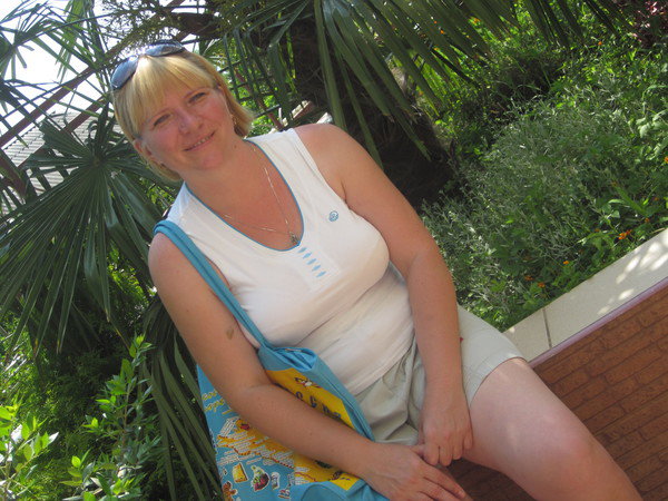 Оксана Бродовая