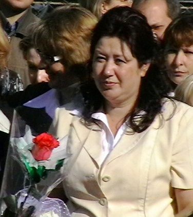 Екатерина Шаповаловыа
